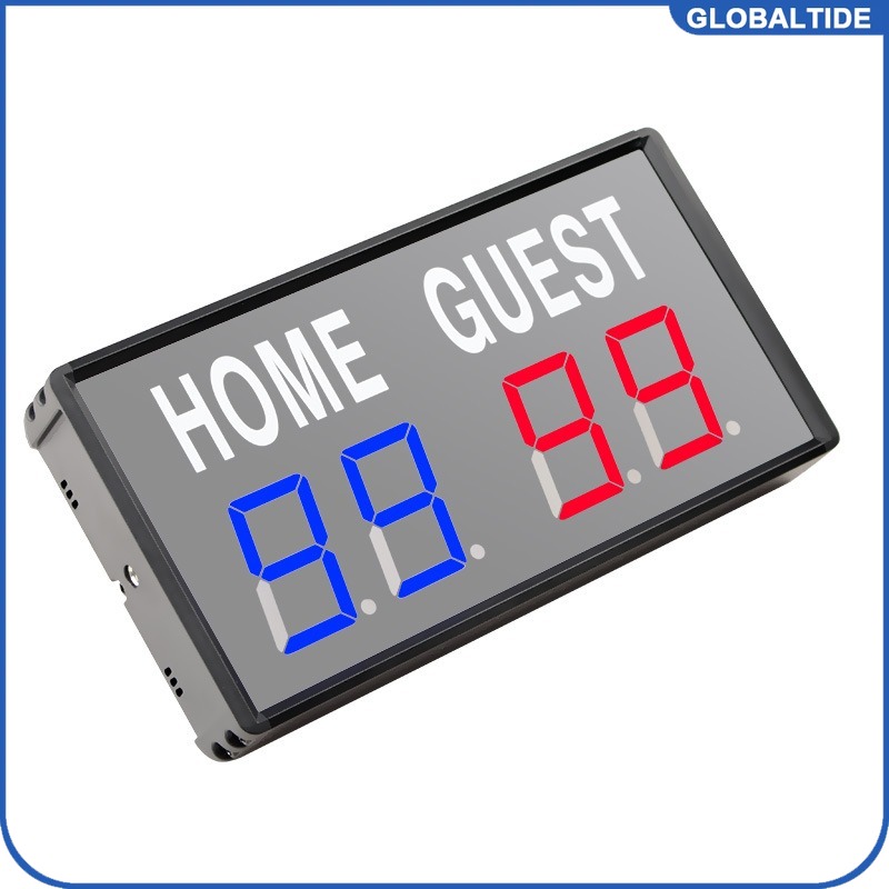 4 Digit LED Electronic Scorebo - Scoreboard Digital ulasan dan harga