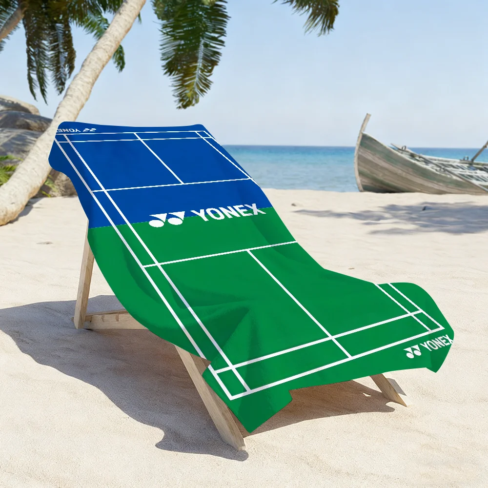 Fashion Badminton Logo Brand T - Badminton Yonex ulasan dan harga