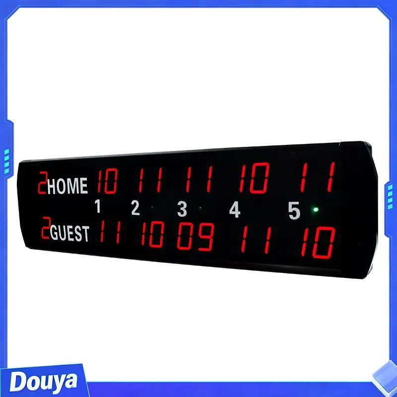 YIZHI 5 Innings Score Record D - Badminton Score ulasan dan harga
