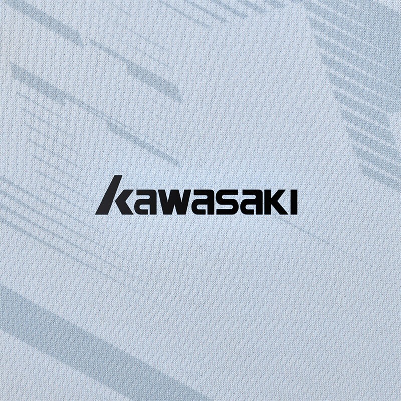 Kawasaki Men Women Professiona - Badminton Jersey ulasan dan harga