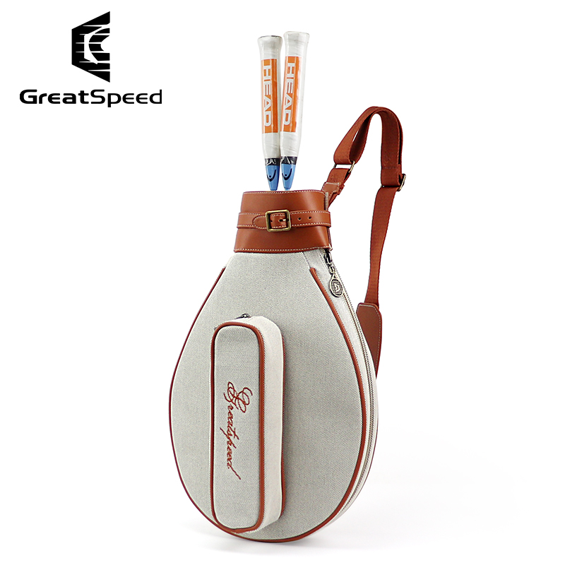 GreatSpeed Tennis Bag Badminto - Badminton Rules ulasan dan harga