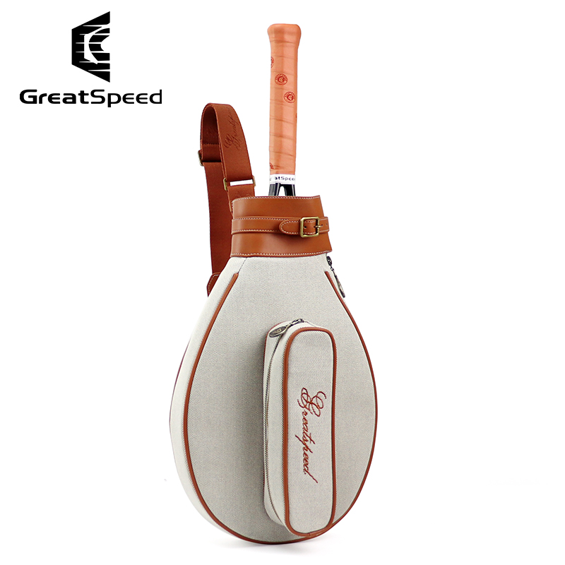 GreatSpeed Tennis Bag Badminto - Badminton Rules ulasan dan harga