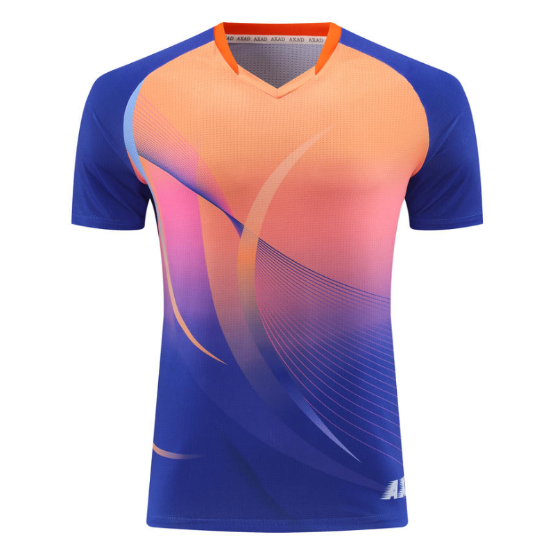 Table tennis clothes Table ten - Badminton Jersey ulasan dan harga
