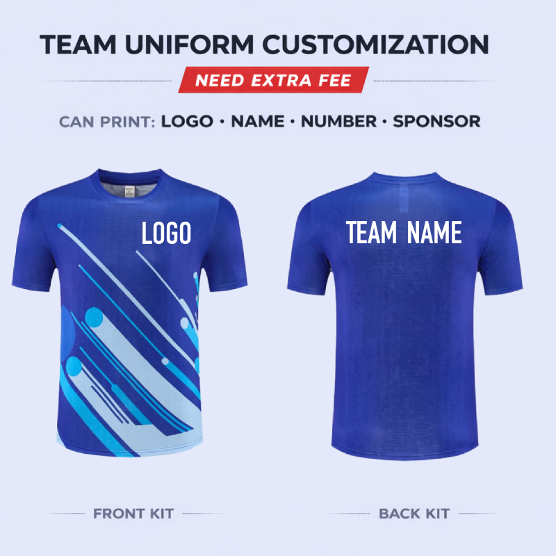 Men Badminton Shirt Quick Dry  - Badminton Jersey ulasan dan harga