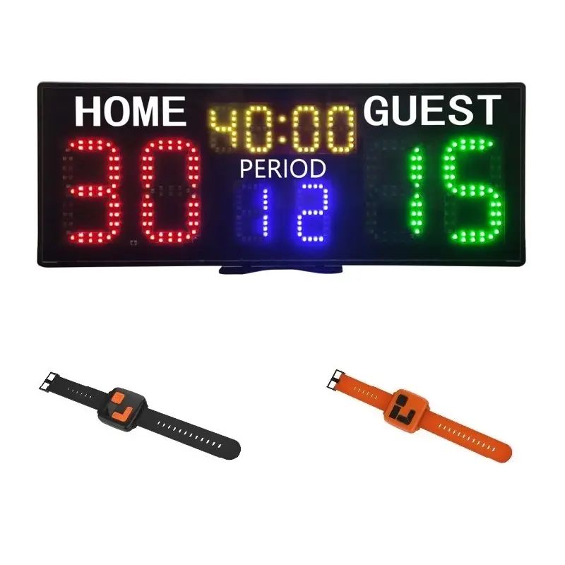 LazsL Professional Portable LE - Scoreboard Digital ulasan dan harga