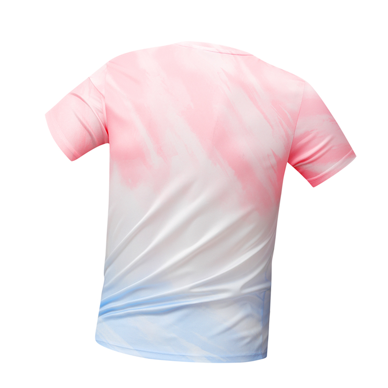 Women's Gradient Quick-drying  - Badminton Jersey ulasan dan harga