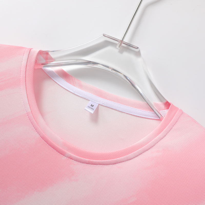 Women's Gradient Quick-drying  - Badminton Jersey ulasan dan harga