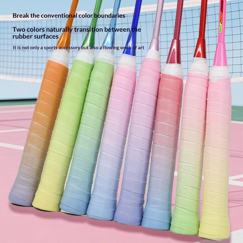10Pcs Tennis Racket Overgrip P - Badminton Rules ulasan dan harga