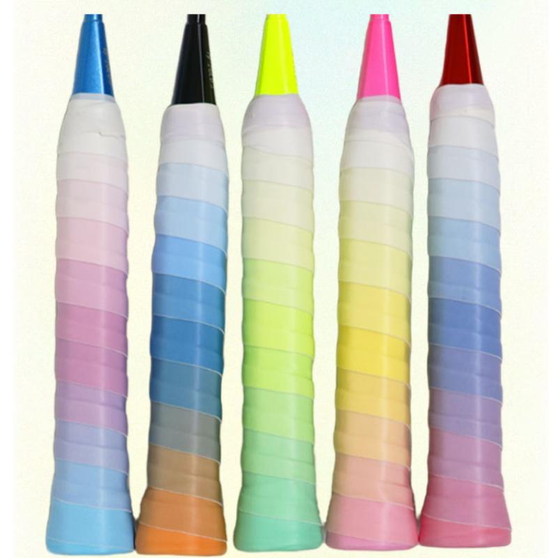 10Pcs Tennis Racket Overgrip P - Badminton Rules ulasan dan harga