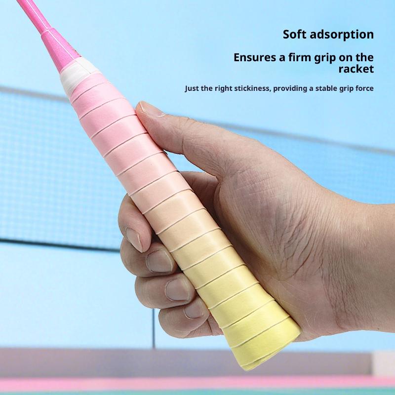 10Pcs Tennis Racket Overgrip P - Badminton Rules ulasan dan harga