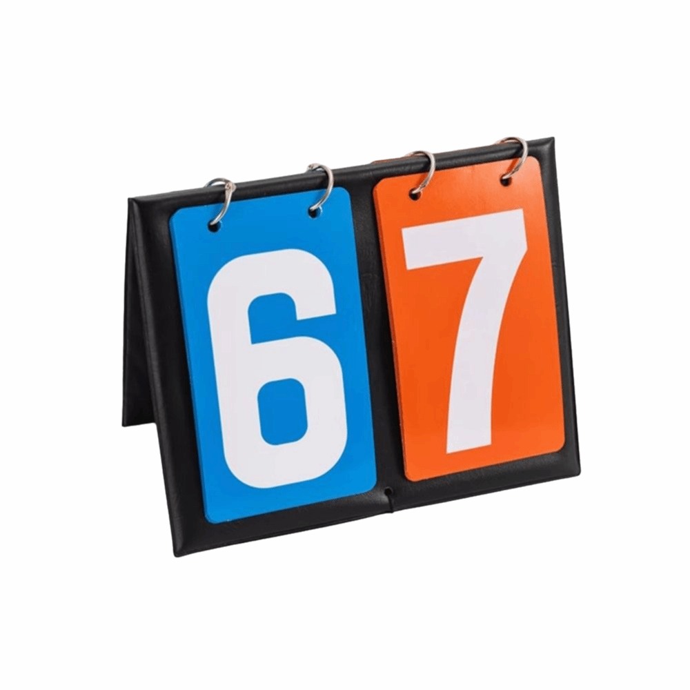 2/3/4/6 Digit Digital Flip Sco - Scoreboard Digital ulasan dan harga