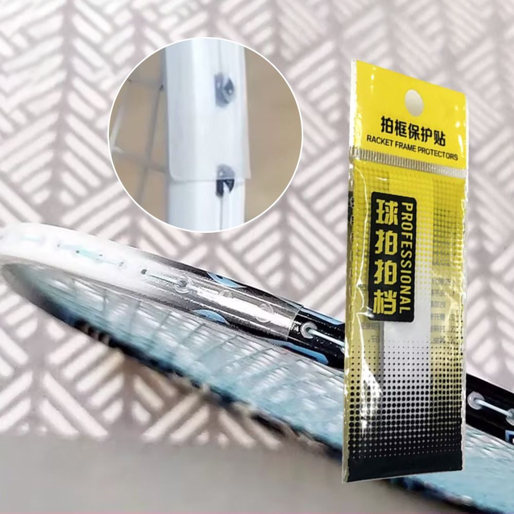 Invisible Badminton Racket Hea - Badminton Score ulasan dan harga