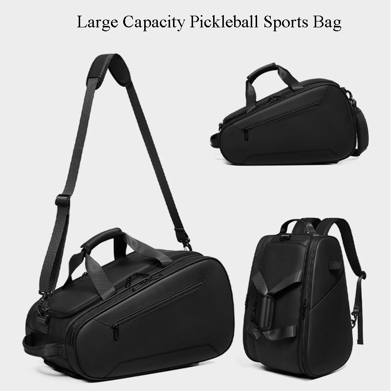 Tennis Bag, Large Capacity, Li - Badminton Rules ulasan dan harga