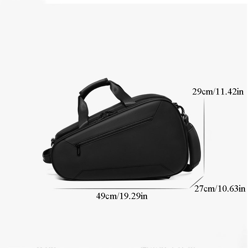 Tennis Bag, Large Capacity, Li - Badminton Rules ulasan dan harga