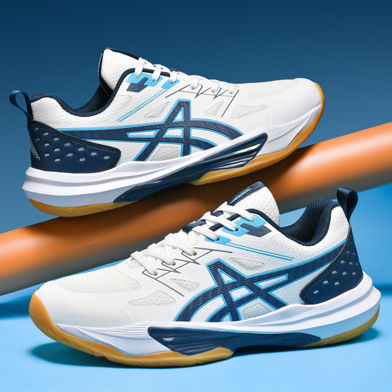 Men Tennis Shoes Breathable Me - Badminton Rules ulasan dan harga