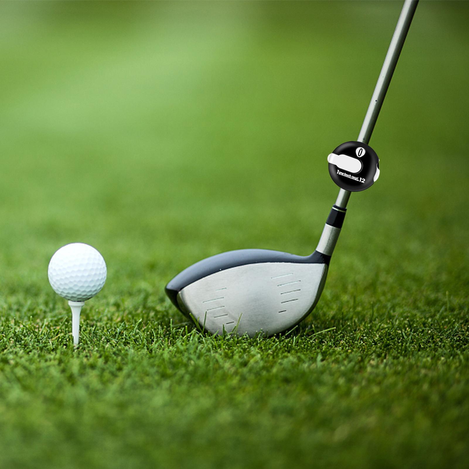 Golf Clicker Counter Scorekeep - Badminton Score ulasan dan harga