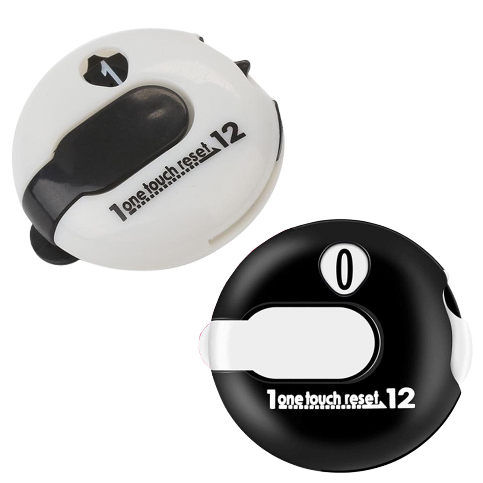 Golf Clicker Counter Scorekeep - Badminton Score ulasan dan harga