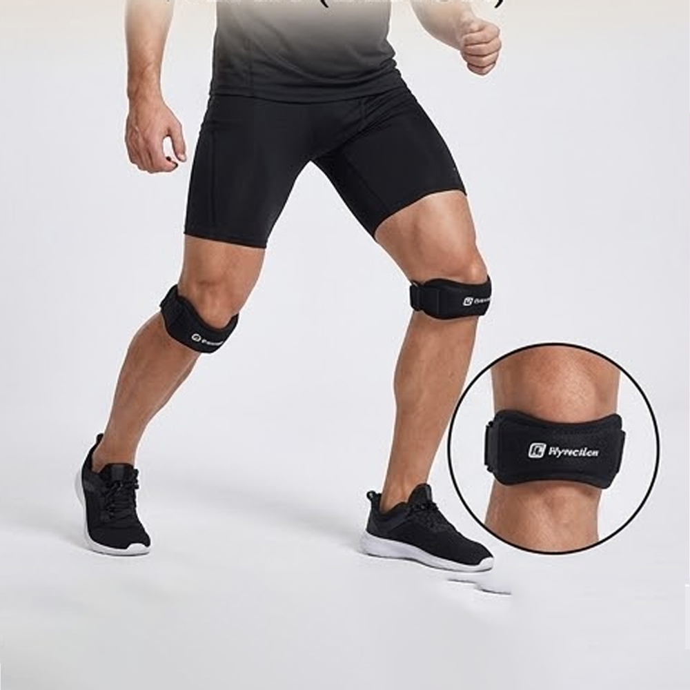 2 PC Sports Protection Patella - Badminton Rules ulasan dan harga