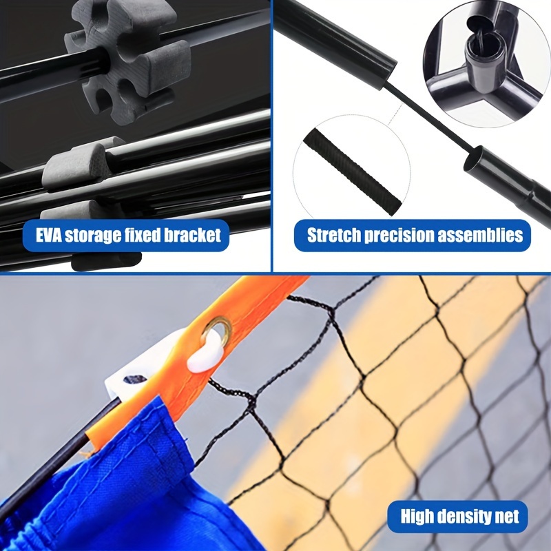 Portable 3M Mini Pickleball Mu - Badminton Photo ulasan dan harga