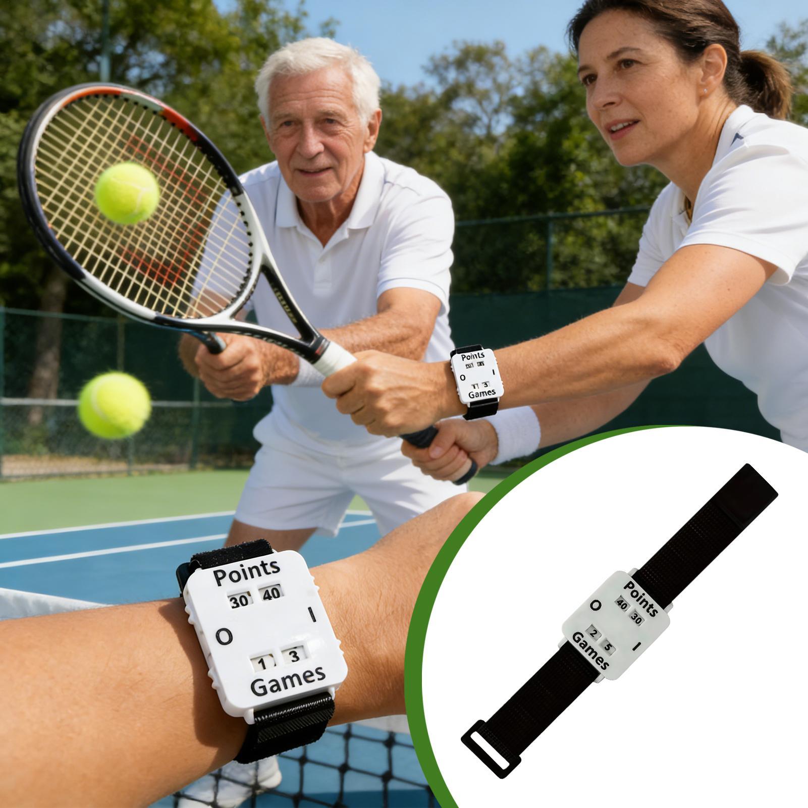 Portable Cricket Tennis Padel  - Badminton Score ulasan dan harga