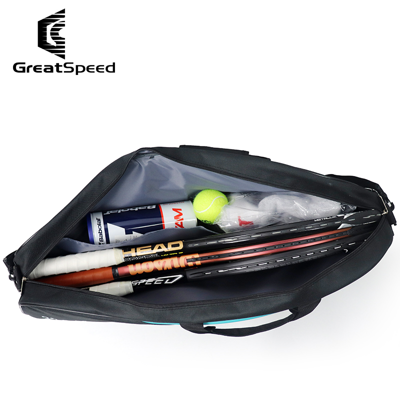 GREATSPEED 3-Pack Tennis Racke - Badminton Rules ulasan dan harga