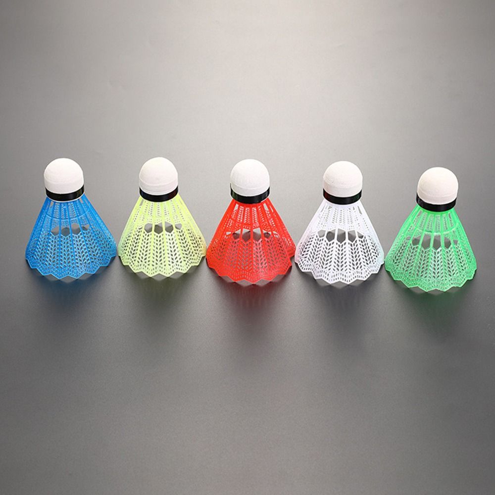 Sport Supplies 12PCS Windproof - Nylon Shuttlecock 12 ulasan dan harga