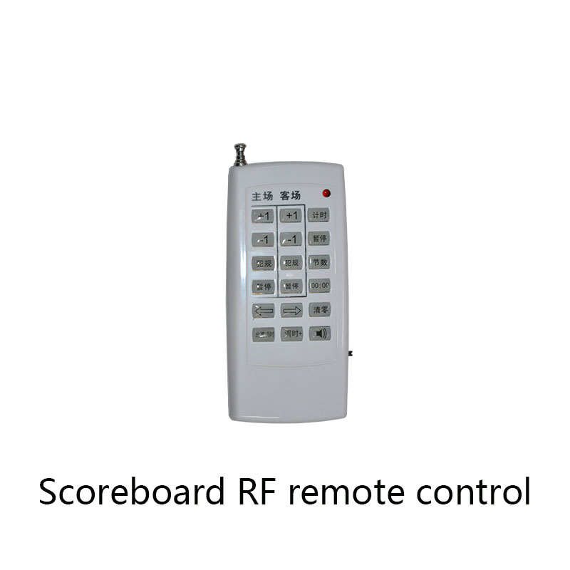 Mini RF Remote Control Small L - Scoreboard Digital ulasan dan harga