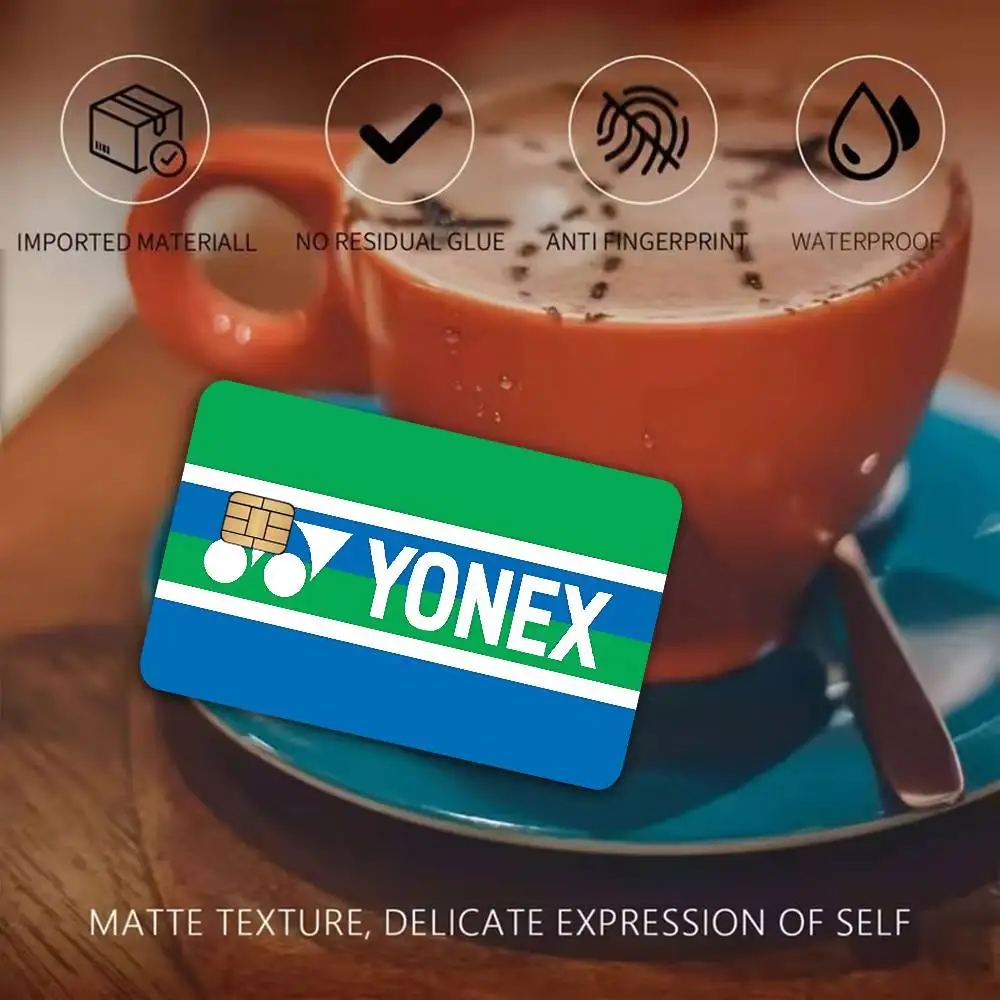 Fashion Badminton Y-Yonex Cred - Badminton Yonex ulasan dan harga
