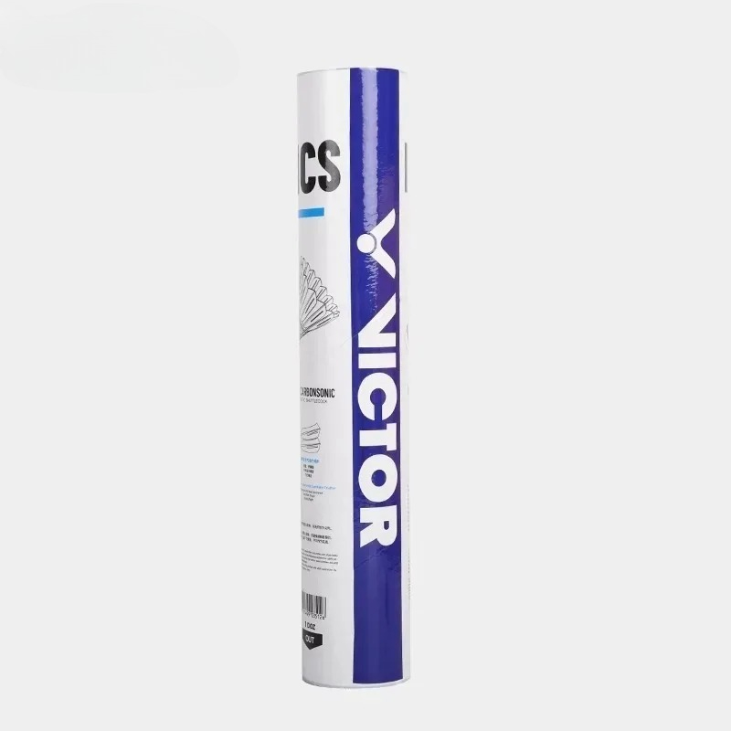 12pcs NCS Carbon Sound Badmint - Nylon Shuttlecock 12 ulasan dan harga