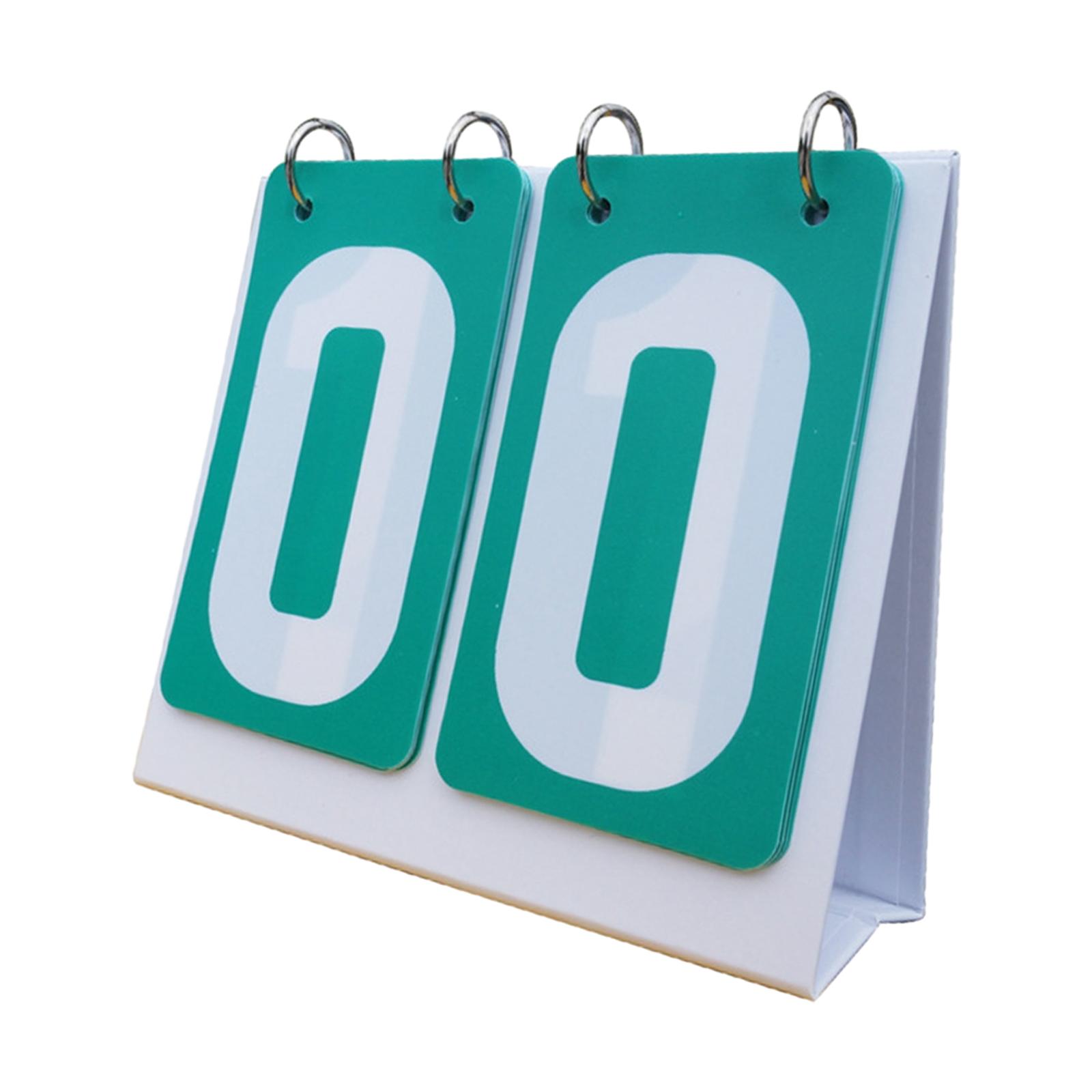 Multi Sports Scoreboard 2 Digi - Badminton Score ulasan dan harga