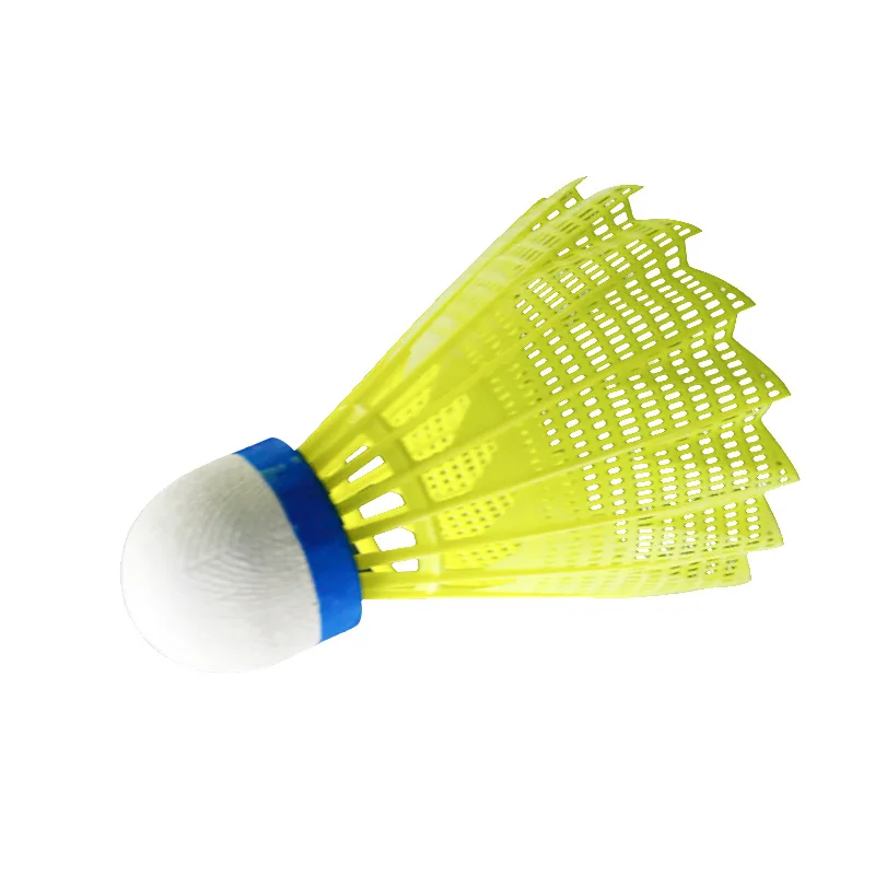 12 Pcs / Barrel Super Strong N - Nylon Shuttlecock 12 ulasan dan harga