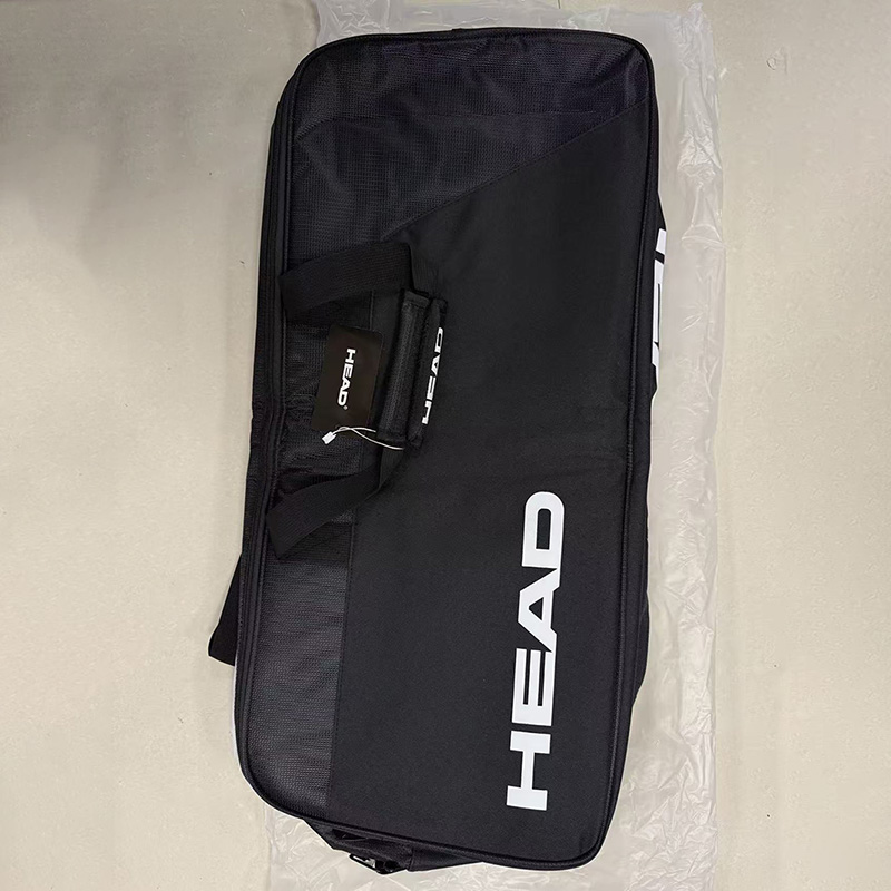 Original HEAD Large Capacity T - Badminton Rules ulasan dan harga