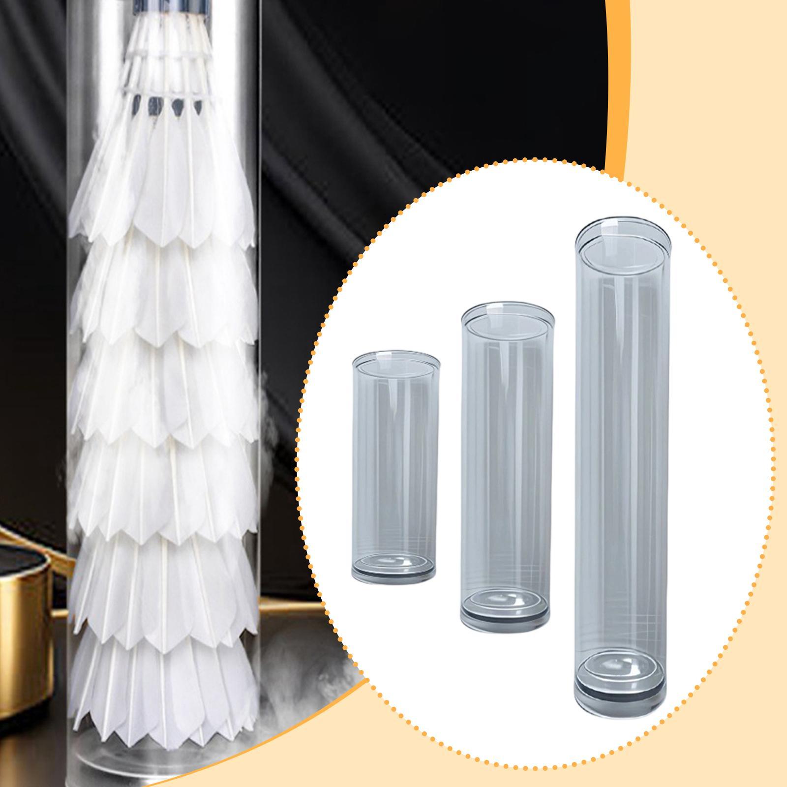 Transparent Badminton Ball Hol - Badminton Event ulasan dan harga