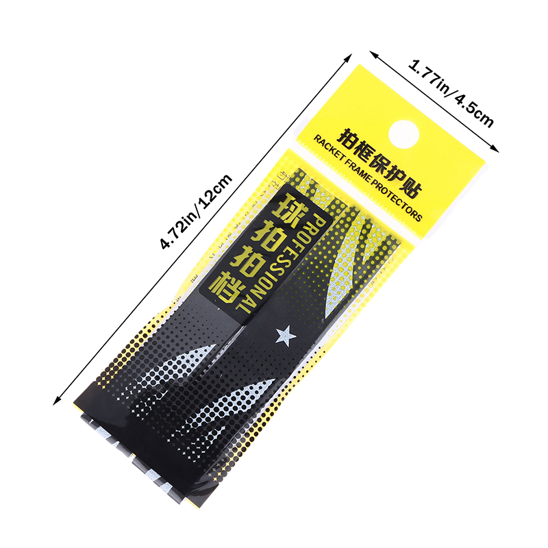 10Pcs Badminton Racket Head Ed - Badminton Score ulasan dan harga