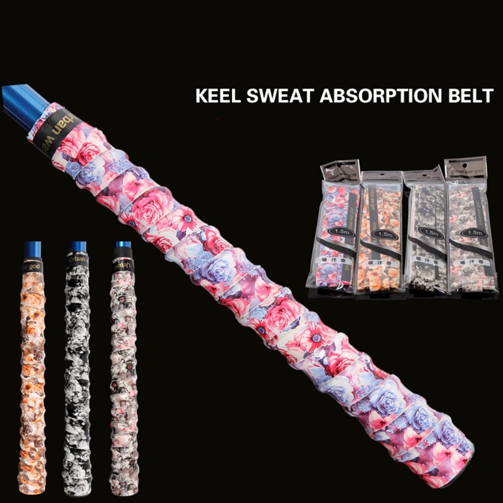 1Pcs 1.5m Length Antiskid Fish - Badminton Rules ulasan dan harga