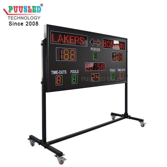 Basketball Scoreboard Digital  - Scoreboard Digital ulasan dan harga