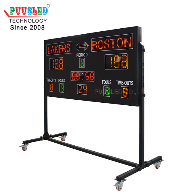Basketball Scoreboard Digital  - Scoreboard Digital ulasan dan harga