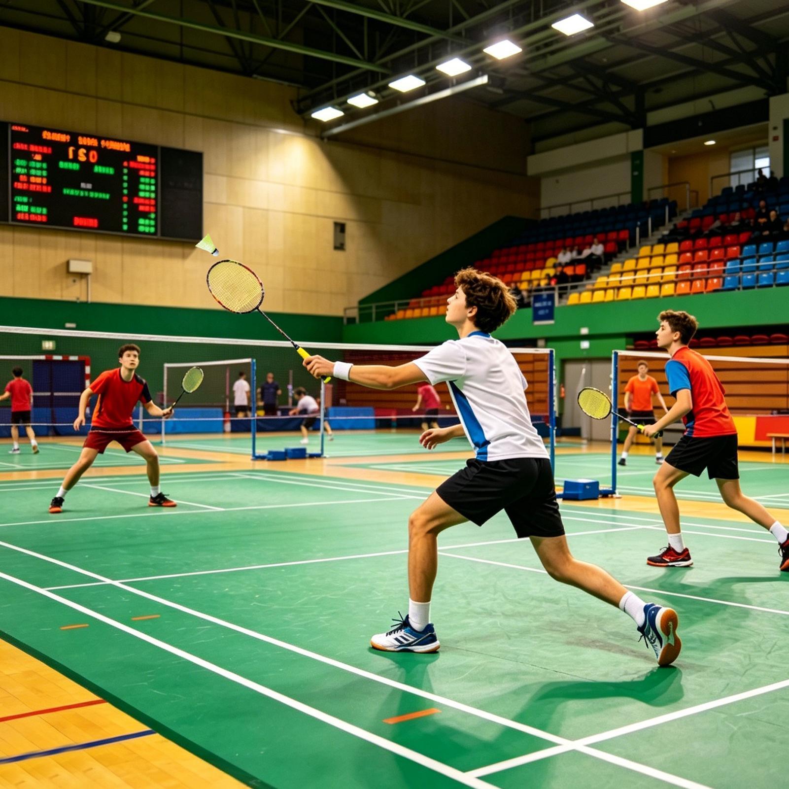 Badminton Ball 12 Pieces Racke - Nylon Shuttlecock 12 ulasan dan harga