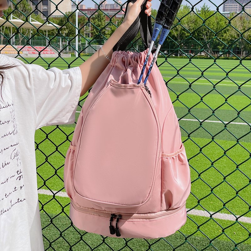 Lightweight Casual Racquet Bag - Badminton Rules ulasan dan harga