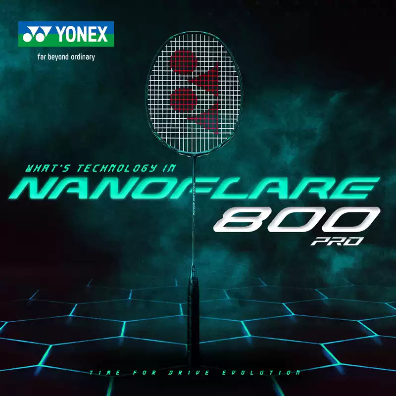 YONEX NANOFLARE 800 PRO Badmin - Badminton Yonex ulasan dan harga