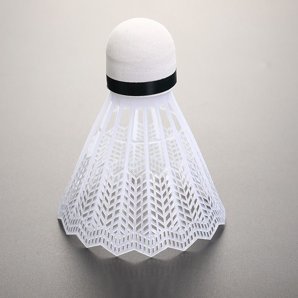 12PCS Sport Supplies Windproof - Nylon Shuttlecock 12 ulasan dan harga