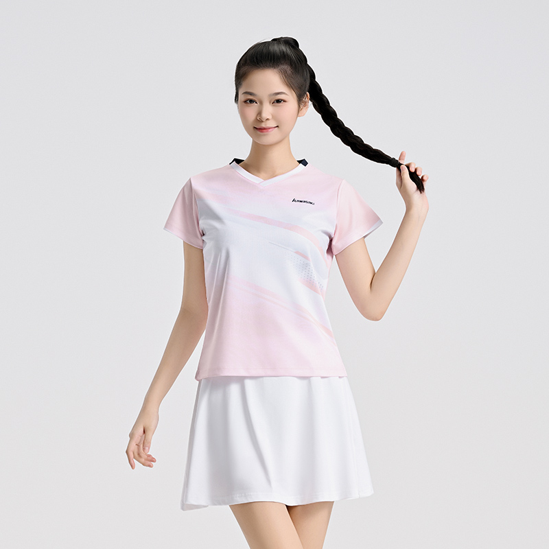 Kawasaki Original Women's Badm - Badminton Jersey ulasan dan harga